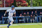 Baseball vs MIT  Wheaton College Baseball vs MIT during quarter final game of the NEWMAC Championship hosted by Wheaton. - (Photo by Keith Nordstrom) : Wheaton, baseball, NEWMAC